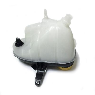 China stzt auto engine radiator coolant water expansion tank for BENZ W222 ALL OEM 222 500 08 49 coolant expansion tank 30*30*25 for sale