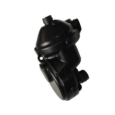 China stzt 11617533400 11611423558 11617501566 for E39 E46 E36 E65 E66 PCV Auto Parts Crankcase Oil Separator Vent Valve 12*12*10cm for sale