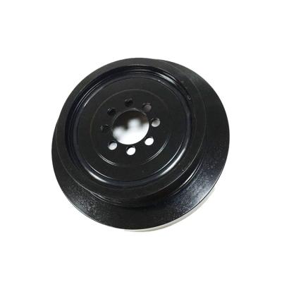 China China Manufacturer Oem 1123 7573 655 Motor Vehicle Engine Auto Crankshaft Belt Pulley For BMW for sale