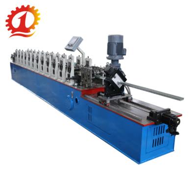 China Building Material Shops China Light Weight Gauge Stud And Steel Forward Keel Roll Forming Machine for sale