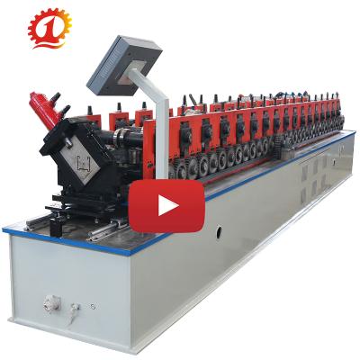 China Building Material Shops High Precision Gypsum Board Metal Stud Roll Forming Machine for sale