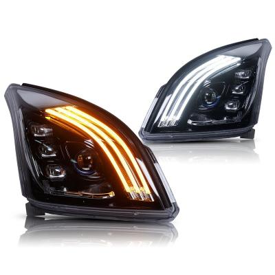 China 2003-2009 YH wholesales auto lighting system led headlights for 2003-2009 USA Toyota Camry headlight headlights for sale