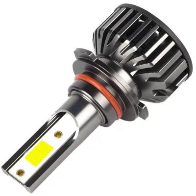 China YH 60W 6000LM F2 Aluminum Car LED Headlight Bulbs H1 H4 H7 H11 H13 9005 Led Headlight HB3 9006 HB4 9007 For Cars for sale