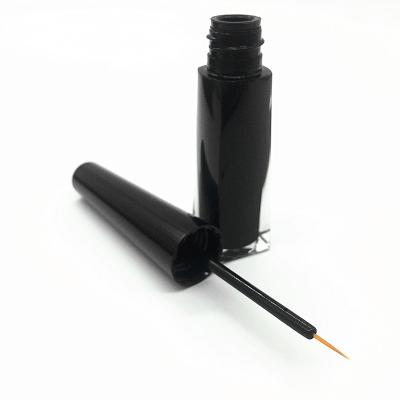 China High quality 3ml private label empty eyeliner tube/lash packaging with slim applicator for sale