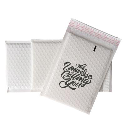 China Eco - Friendly Custom Printed Bubble Mailing Bag Envelope Bubble Mailer for sale