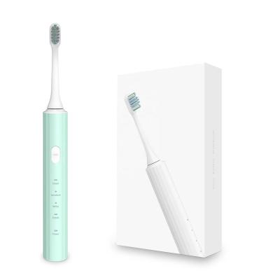 China Original Household Factory Adult Sonic Toothbrush Automatic Private LOGO Free Design Customized Electric Toothbrush for sale