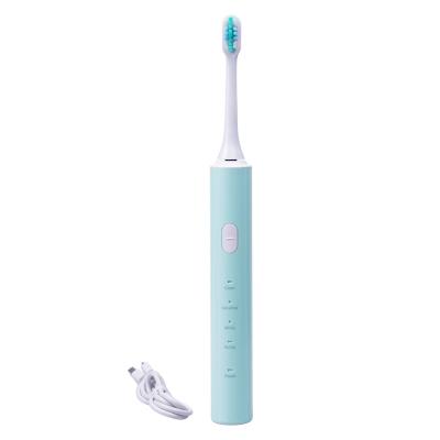 China Household Smart Ultrasonic Oral Care Broxodent Electric Toothbrush Kang Yu Sonic Toothbrush for sale