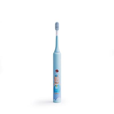 China Housekeeping Children Rate Interactive Eco-Friendly Automatic Toothbrush App Teaching Sonic Electric Toothbrush for sale