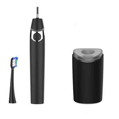 China Household Aiwejay Shenzhen Factory UW-01 Wireless Charged Sonic Electric Toothbrush for sale