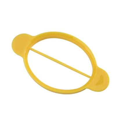 China Sustainable Household Kitchen Supplies Egg Cutter Reputation Well Cooked Food Grade Three In One Egg Cutter for sale