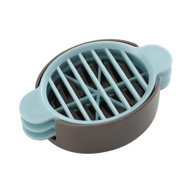 China Viable Biodegradable 3 In 1 Multifunctional Egg Cutter Modern Egg Cutter Set Of 3 Pieces for sale