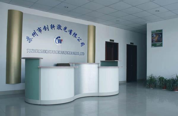 Verified China supplier - Suzhou Chanxan Laser Technology Co., Ltd.