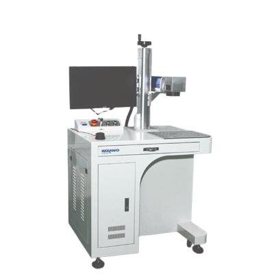 China 3D China Factory 20W 30W 50W Cheapest Fiber Laser Marking Machine For Sale for sale