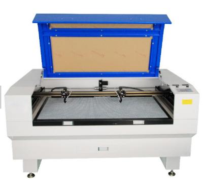 China Double head laser cutter 3d laser cutting machine price textil laser cutting for sale