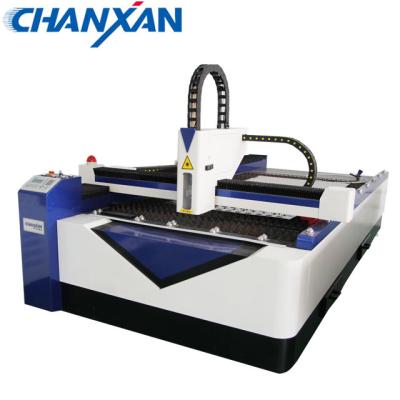 China Laser CUTTING Chanxan cortador y grabado laser maquina de cortado laser for sale