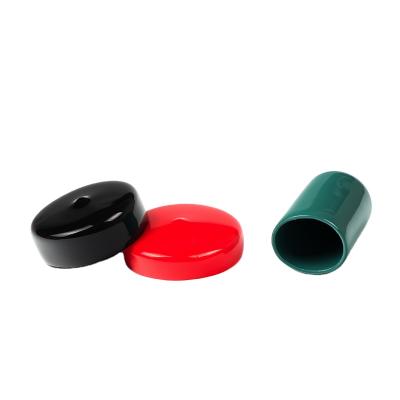 China Zhejiang Child Safe Manufacturer Colorful PVC Hose End Protector Cover for sale