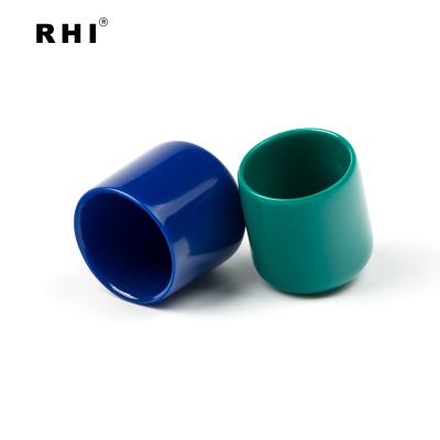 China For end etc. of pipe and tube. For soft end etc plastic tube vinyl end caps. 10mm from pipe and tube for sale