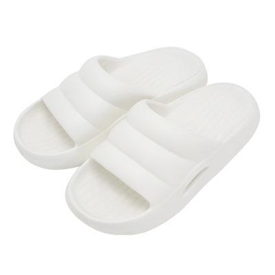 China 2023 New Arrival Women Anti-skid Sandals Soft Thick Unique Chamber Damping Slips Eva Slippers Indoor for sale