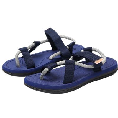 China Cushioning Wholesale Flip Flops Beach Sandals Made in China Custom Made Mens Flip Flops Your Logo Slippers for sale