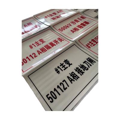 China Tearable Custom Sign High Standard Road Safety Signs Wholesale Custom Restriction Signs for sale