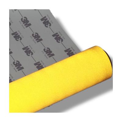 China High Quality Tearable Commercial Grade Reflective Overlay Self Adhesive Reflective Rolls Film For Commercial Signs for sale