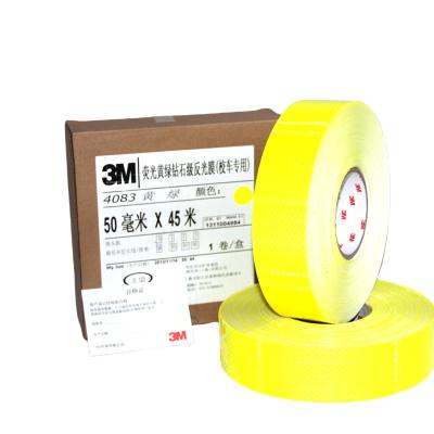 China Tearable Unique Trailer Quality Guarantee Waterproof Reflective Remarkable Tape for sale