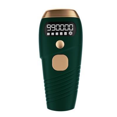 China New Household Body Hair Removal Instant Laser Epilator 990000 Portable Painless Hair Removal For Sale for sale