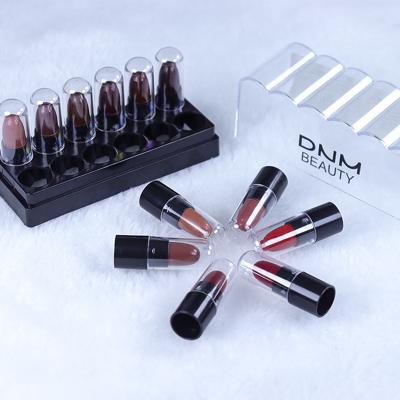 China Color Changing Jelly Beauty Cosmetics Makeup Mini Lipstick Stick Mini Lipstick for sale