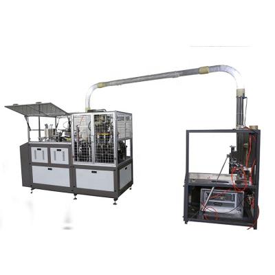 China Italian Factory Manufacture Various Double Wall Machine Make Paper Cups for sale