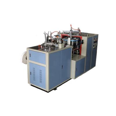 China Factory disposable paper cup making machine one time tea paper cup and plate machine, paper-cup-making-machine for sale