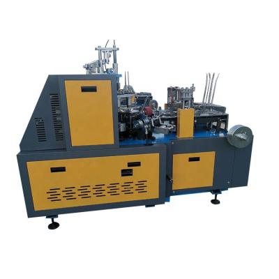 China Factory 4.8kw Automatic Paper Cup Making Machine For Making Paper Cups for sale