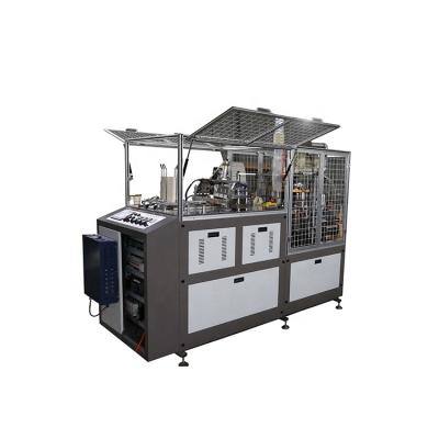 China Factory Good Quality Ruian Cup Sealing Machine High Speed ​​Automatic Carton Cup Making Machine for sale