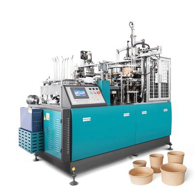 China Factory automatic paper cup machine paper cup machine paper cup machine for sale