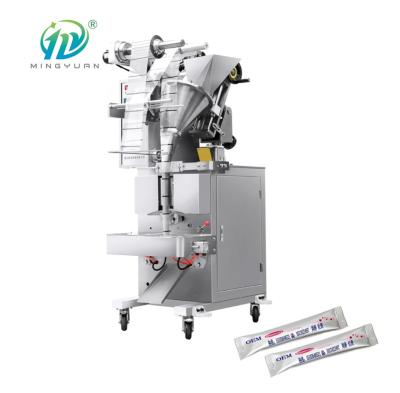 China Multifunction Automatic Food Powder Packaging Machine Back Seal Filling Machine Food Coffee Bag Nuts Pouch Tea Bag Granule for sale