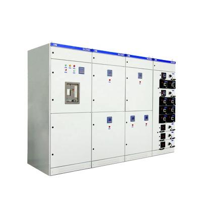 China Electric Power Distribute Low Voltage Indoor Electrical Equipment 380v 480v 600v 660v Drawout Modular Generator Switchgear Panels Manufacturers for sale