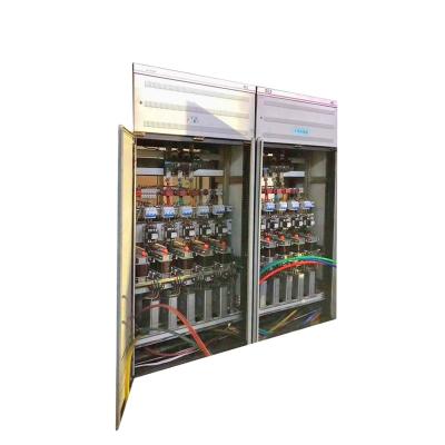 China ip30 ip40 GGD 3150a LV low voltage power distribution fixed type switchgear panel Cabinet GGD1/GGD2/GGD3 for sale