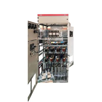 China Ggd Type Transmission Mechanism Panel/Compartment/Eletrical Fixed Type Dstribution Standard GGD1/GGD2/GGD3 for sale