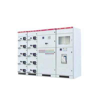 China Power Distribution Equipment LV Main Circuits Mechanism With Air Circuit Breakers 800*600*2200 (Customizable) for sale