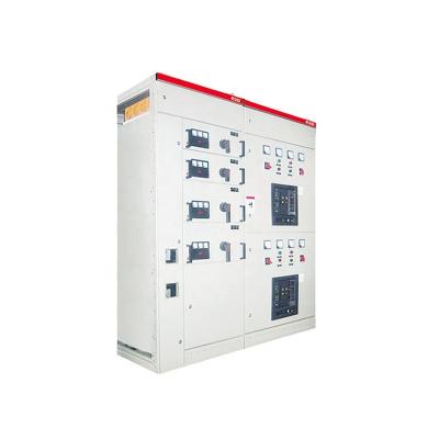 China Ip30/Ip40 Drawout Electrical Switch LV Panels And Control Panels Supplier 800*600*2200 (Customizable) for sale