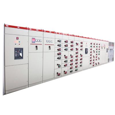 China GCK Steel Factory Good Electrical Full Metal Switch Cabinet for sale