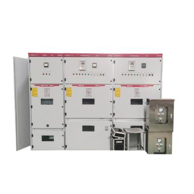 China Medium Voltage MV Switch Cabinet High Voltage Electrical Equipment Suppliers / High Voltage Power Distribution Equipment Kyn Series for sale