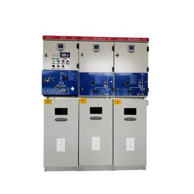 China Metal Factory Wholesale Price HXGN-12 Cabinet High And Low Tension Mechanism for sale