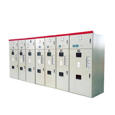 China Chinese Xgn xgn1512 10kv 11kv Outdoor Medium Tension sf6 Metalenclosed Switchgear Bay HXGN-12 Series for sale