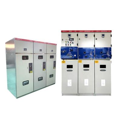 China 6.3kv 10kv Underground Ht High Voltage Panel Distribution Gear Cabinet 800*600*2200 (Customizable) for sale