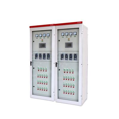 China General Electric Distribution 11kv 12kv DC Power Supply Panel Mechanism PLC Control Cabinet GZDW for sale