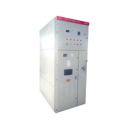 China Reactive Electrical Compensation HV Mechanism Control Panel TBBX Explosion Proof Series for sale