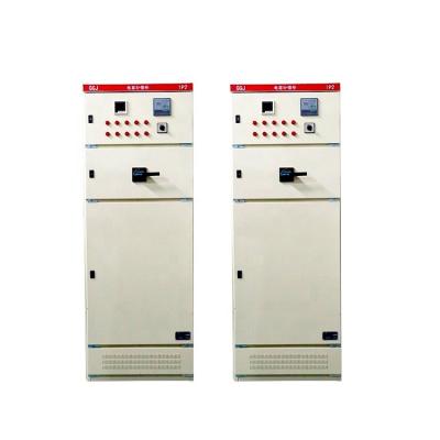 China Low Voltage Electricity Switch Capacitor Compensation Equipment GGJ Type Cabinets 90 kvar~900 kvar for sale