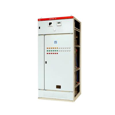 China Reactive Electrical Equipment Supplies GGJ Low Voltage Electrical Compensation Mechanism 90 kvar~900 kvar for sale