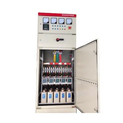 China GGJ Hotels Reactive Low Voltage Power Compensation Cabinet for sale