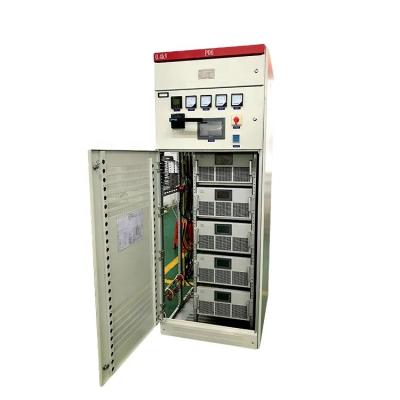 China Reactive Low Voltage Power Compensation Controller Cabinet By Capacitor 90 kvar~900 kvar for sale